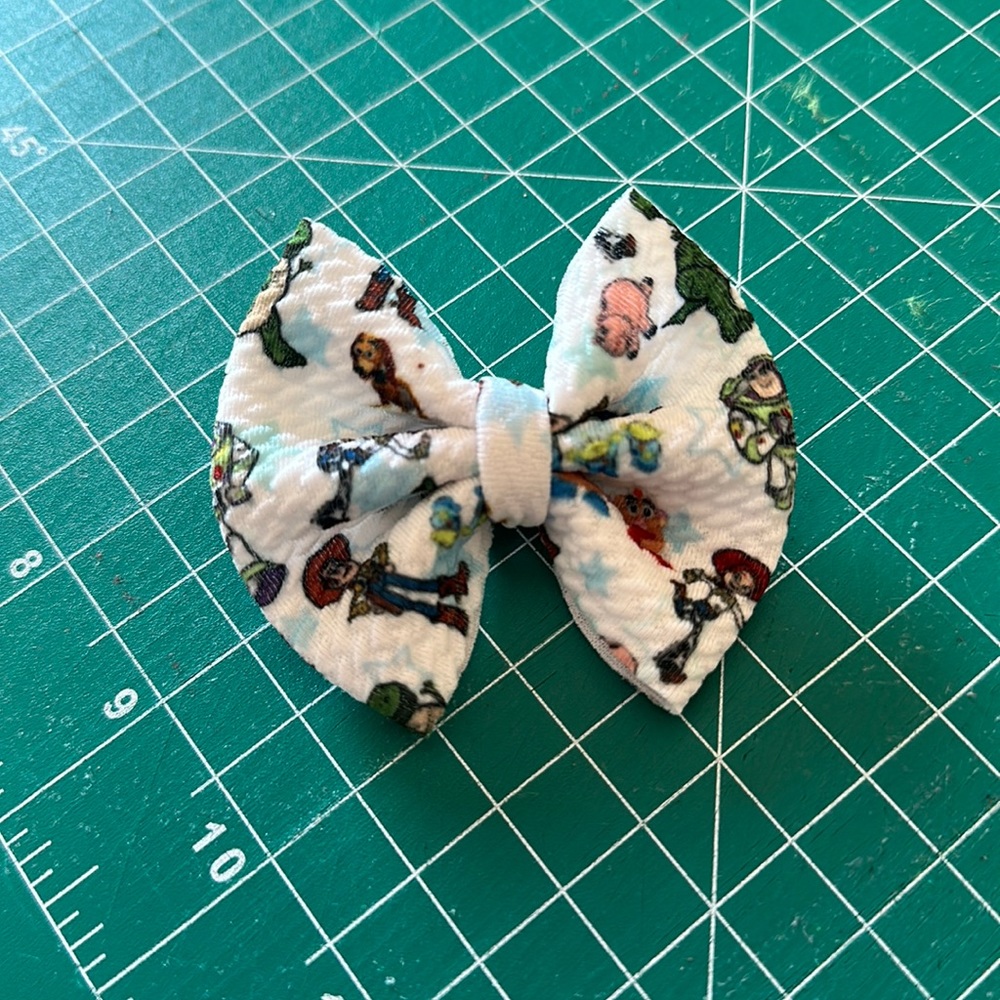Toy Story bow
